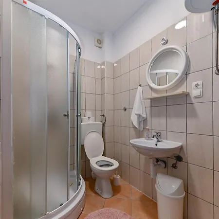 Appartement Sobe Juros Baška Voda
