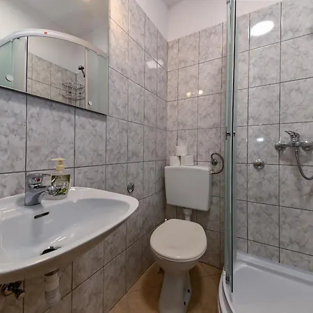 Appartement Sobe Juros Baška Voda
