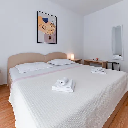 Appartement Sobe Juros Baška Voda