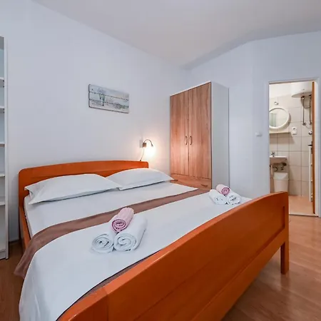 Appartement Sobe Juros Baška Voda
