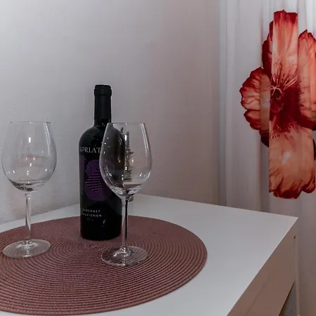 Appartement Sobe Juros Baška Voda