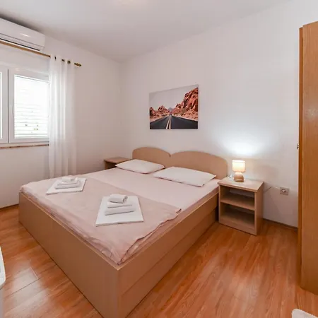 شقة Sobe Juros Baška Voda