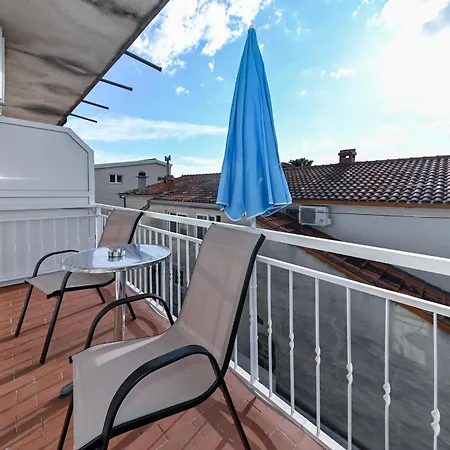 Appartement Sobe Juros Baška Voda